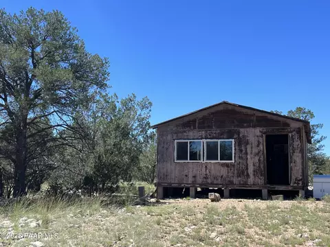 168 Off Of Kudu Rd, Seligman, AZ 86337
