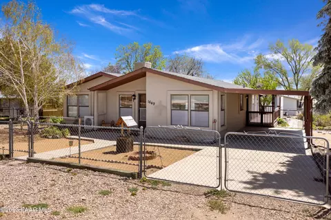 1649 S Papago Dr, Chino Valley, AZ 86323