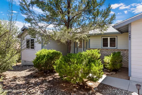 4873 Hornet Dr, Prescott, AZ 86301