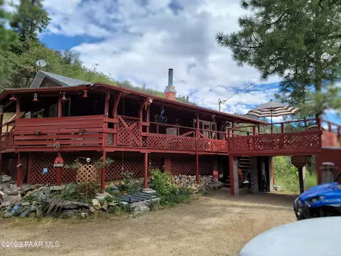 8000 S Breezy Pine Rd, Prescott, AZ 86303