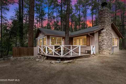 1110 E Stage Coach Rd, Prescott, AZ 86303