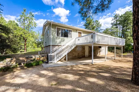 1141 W Skyview Dr, Prescott, AZ 86303