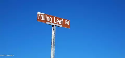0 Off Falling Leaf, Seligman, AZ 86337 photo 2