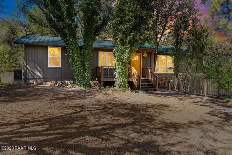 1634 W Pine Cone Way, Prescott, AZ 86303
