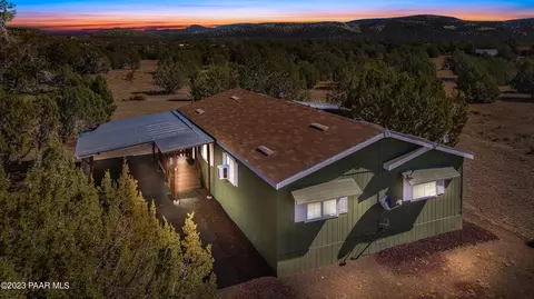 5477 N Double A Rnch Rd, Williams, AZ 86046