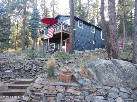 3875 E New Strike Ln, Prescott, AZ 86303