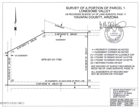0 Cimarron Trl, Prescott Valley, AZ 86315