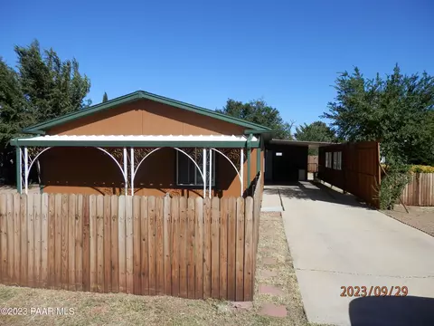 2811 N Panorama Dr, Prescott Valley, AZ 86314