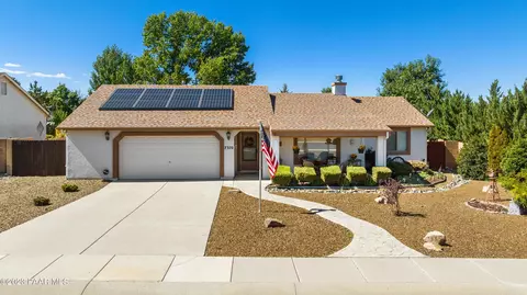 7370 N Sunrise Vista Dr, Prescott Valley, AZ 86315