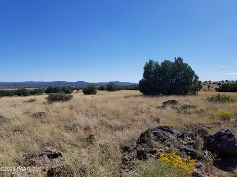 Lot 90 Off Volcano Trail, Ash Fork, AZ 86320
