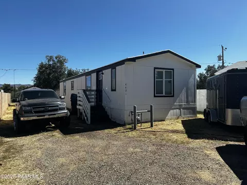 4401 N Romero Cir, Prescott Valley, AZ 86314