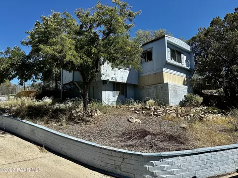 826 Oak Terrace Dr, Prescott, AZ 86301