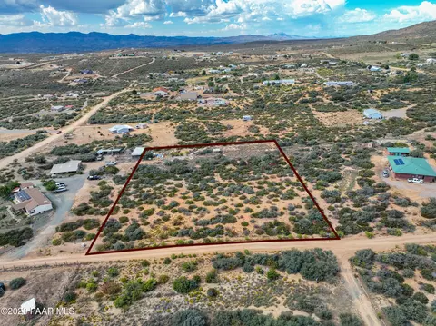 1580 N Ark Lndg, Dewey-humboldt, AZ 86327