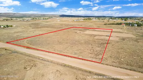 25375 N Feather Mountain Rd #LOT b, Paulden, AZ 86334