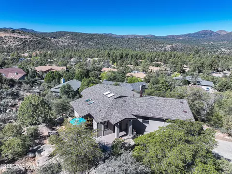 1926 Upper Crestview Dr, Prescott, AZ 86305