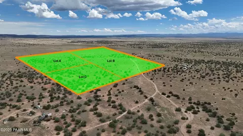 90 Sw4 Outback Rd, Ash Fork, AZ 86320