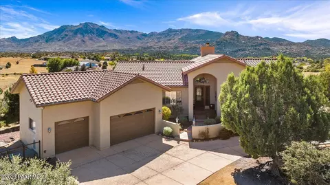 10807 N Saddle Pass Rd, Prescott, AZ 86305