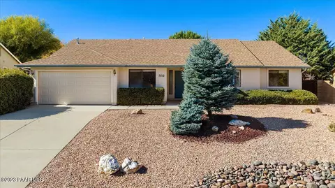 7812 N Painted Vista Dr, Prescott Valley, AZ 86315