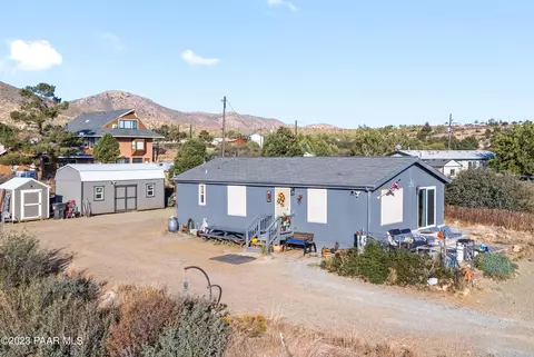1280 S Acoma Trl, Dewey-humboldt, AZ 86327