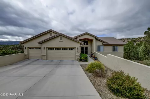648 N Bear Claw, Prescott, AZ 86301