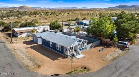 16033 S Papago Dr, Mayer, AZ 86333
