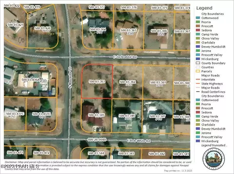 17609 E Jackrabbit Rd, Mayer, AZ 86333 photo 8