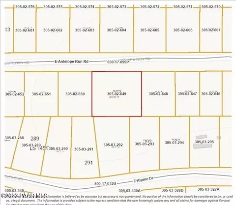 211 E Antelope Run Rd, Paulden, AZ 86334 photo 4