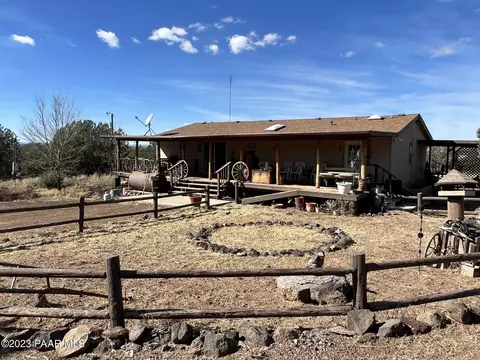 194 Off Of Highway 89, Ash Fork, AZ 86320
