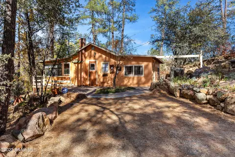 833 W Canyon Dr, Prescott, AZ 86303