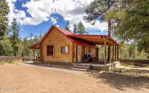 0 N Forest Service Road 84, Mayer, AZ 86333