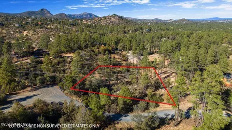 1262 Coyote Run Trl, Prescott, AZ 86303
