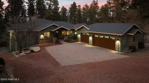 3176 W Copper Basin Rd, Prescott, AZ 86303