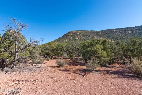 Nnnn W Harvest Moon Road, Seligman, AZ 86337