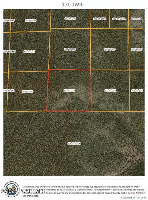 170 Juniperwood Rnch, Ash Fork, AZ 86320 photo 2