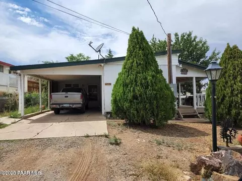 12381 E Agua Fria Ave, Mayer, AZ 86333