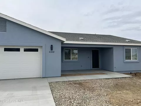 4328 N Miner Rd, Prescott Valley, AZ 86314