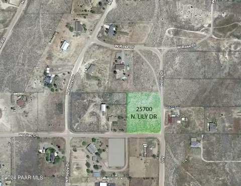 25700 N Lily Dr, Paulden, AZ 86334
