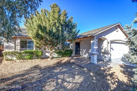 8119 E Jacque Dr, Prescott Valley, AZ 86314