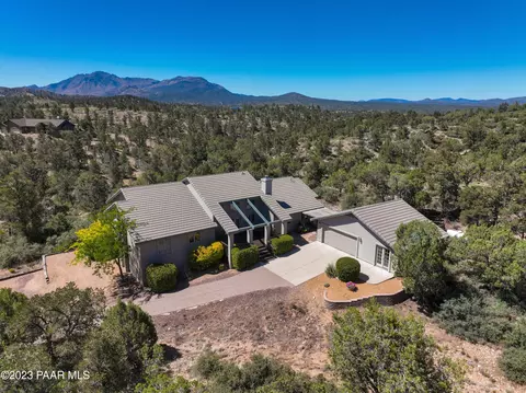 13690 N Indian Pony Trl, Prescott, AZ 86305