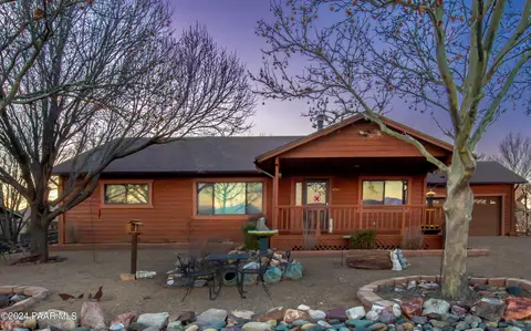 4940 N Badger Rd, Prescott Valley, AZ 86314