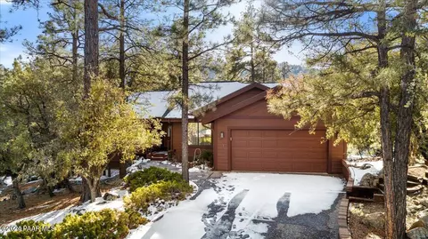 1110 Wood Spur Cir, Prescott, AZ 86303