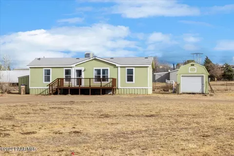 945 S Equestrian Trl, Chino Valley, AZ 86323