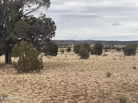 Lot 595 Ravens Rest, Seligman, AZ 86337