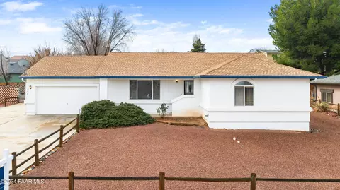 8581 E Bobcat Trl, Prescott Valley, AZ 86314