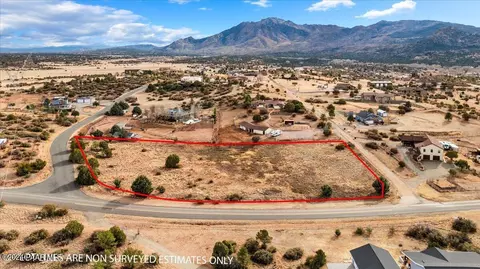 4613 W Stazenski Rd, Prescott, AZ 86305