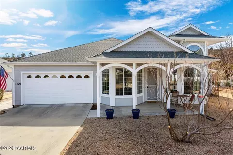 1820 E Fleet St, Prescott Valley, AZ 86314