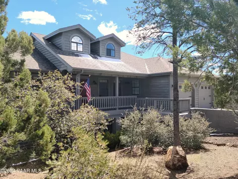 117 N Equestrian Way, Prescott, AZ 86303