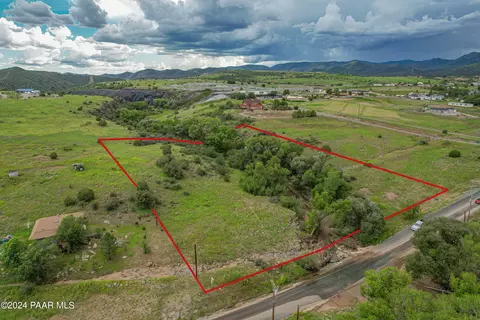 13475 Prescott St #LOT A, Dewey-humboldt, AZ 86327
