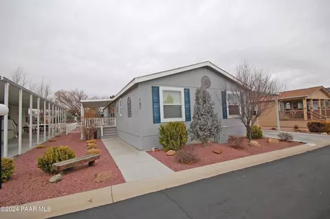 853 N Highway 89 #157, Chino Valley, AZ 86323