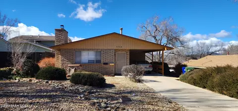 338 S Pleasant St, Prescott, AZ 86303